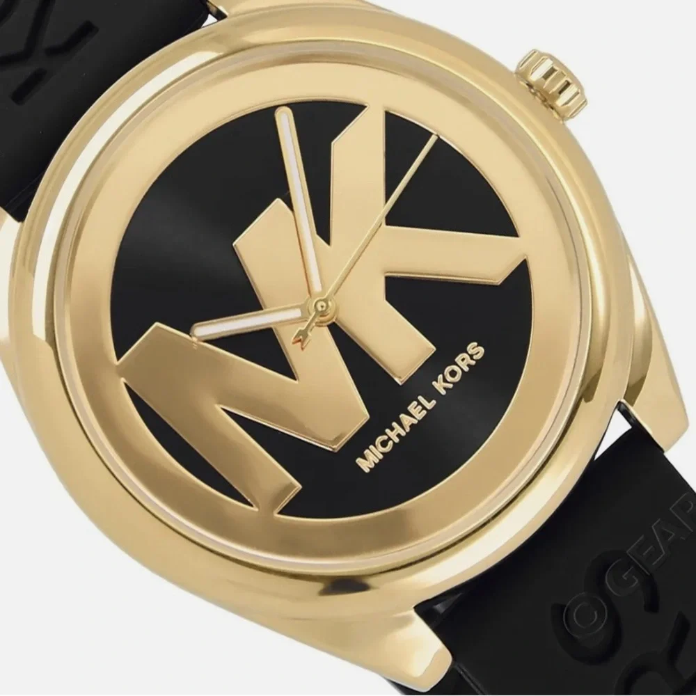 🟢SEND OFFERS🟢🆕🌺MICHAEL KORS JANELLE Watch🌺 - Picture 2 of 14